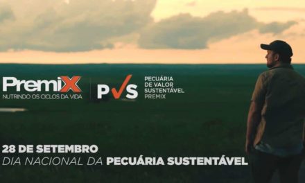 Em seu aniversário de 41 anos, Premix lança vídeo em apoio ao pecuarista brasileiro