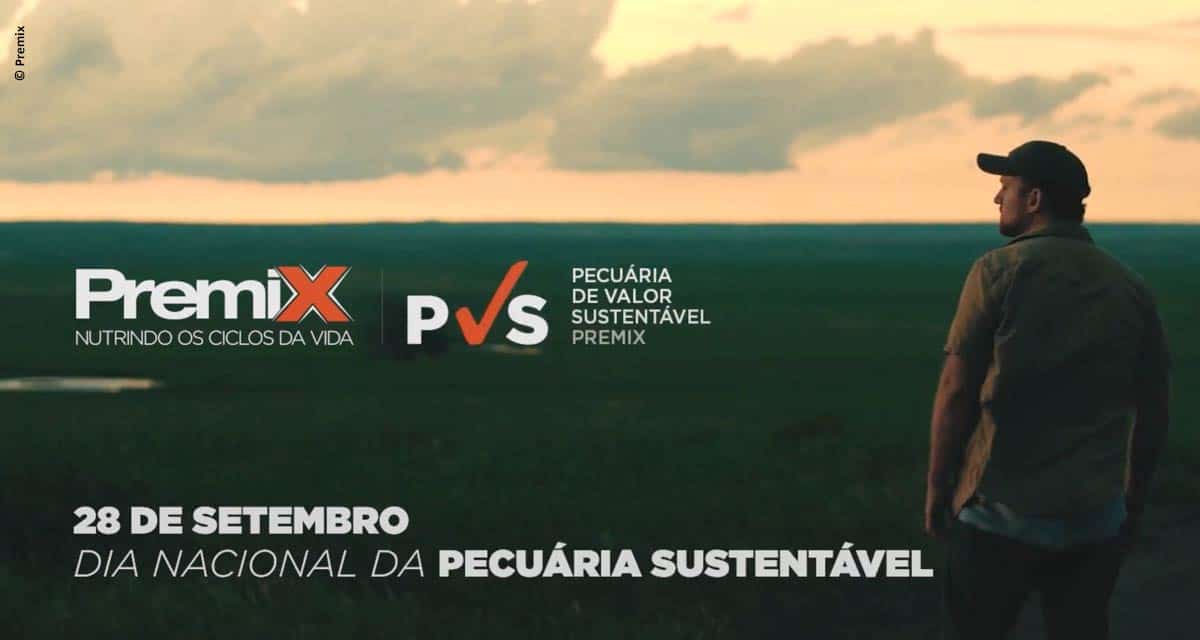 Em seu aniversário de 41 anos, Premix lança vídeo em apoio ao pecuarista brasileiro