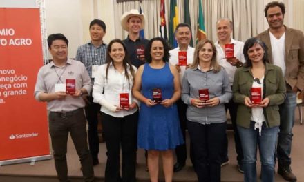 Santander e Esalq/USP revelam vencedores da segunda edição do Prêmio Novo Agro