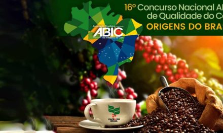 ABIC lança 16º Concurso Nacional ABIC de Qualidade de Café – “Origens do Brasil” – safra 2019