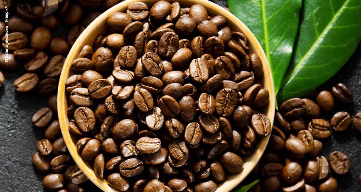 Exportações de café brasileiro atingem 3,4 milhões de sacas em outubro