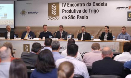 IV Encontro da Cadeia Produtiva do Trigo discute cenário nacional e mundial para o grão