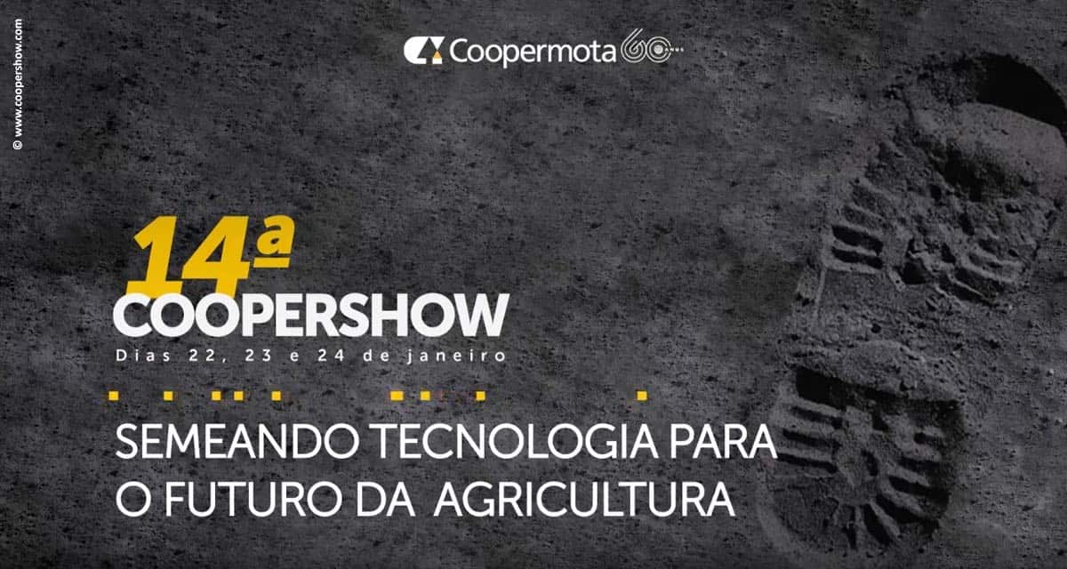 Coopershow: APTA apresenta tecnologias para produção de milho safrinha, soja, mandioca e uva a produtores rurais