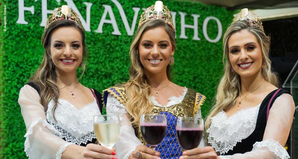 Vinho da Corte da 17ª Fenavinho começará a ser produzido na vindima de 2020