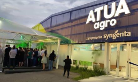 Syngenta inaugura segunda loja própria do mundo em Santa Maria