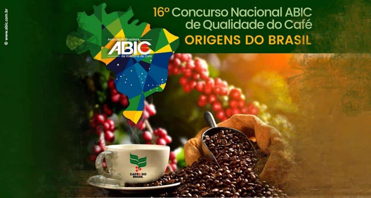 ABIC divulga resultado do leilão dos cafés vencedores do 16º Concurso Nacional ABIC de Qualidade do Café – safra 2019