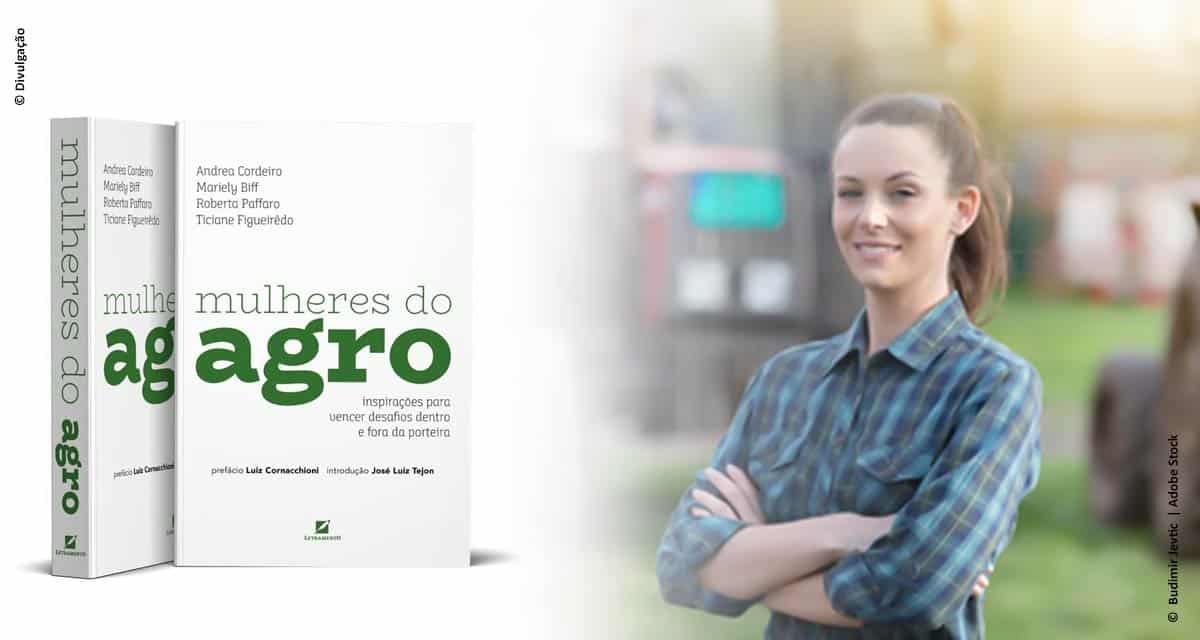 Livro “Mulheres do Agro” é eleito destaque do ano