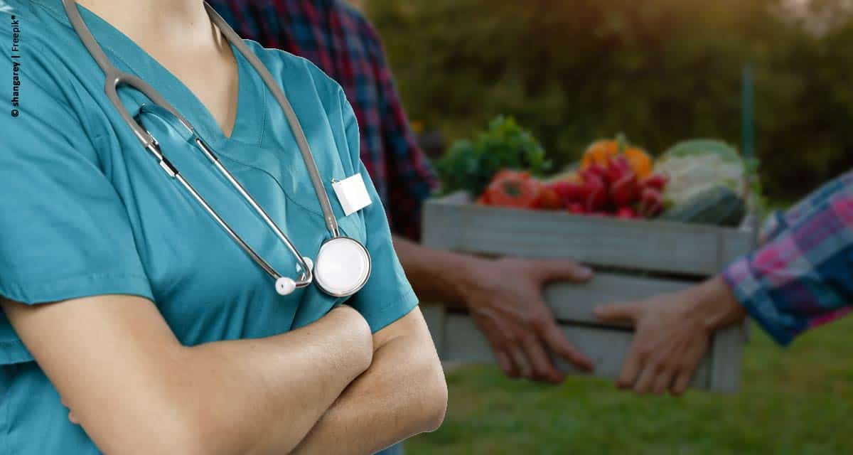 Alerta para medidas de prevenção ao coronavírus no campo