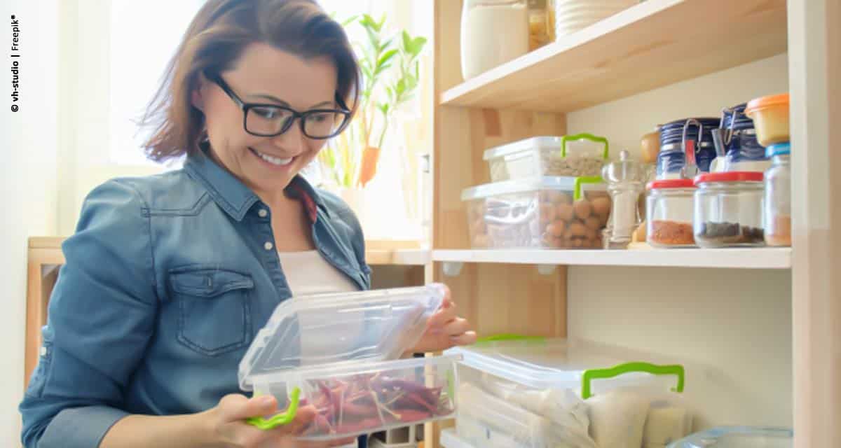 Secretaria de Agricultura dá dicas de como evitar a presença de pragas em alimentos secos armazenados em casa