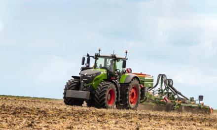 Premiada série de tratores Fendt 900 Vario chega ao Brasil