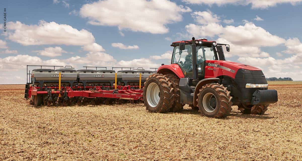 Case IH integra WhatsApp ao serviço de atendimento ao cliente