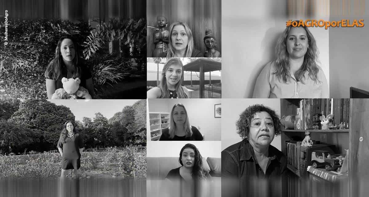 MAIO LARANJA: Mulheres do Agro lançam Campanha contra abuso sexual