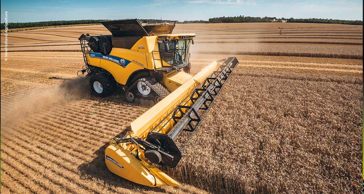 Tratornew e New Holland promovem a Quinzena Digital Tratornew