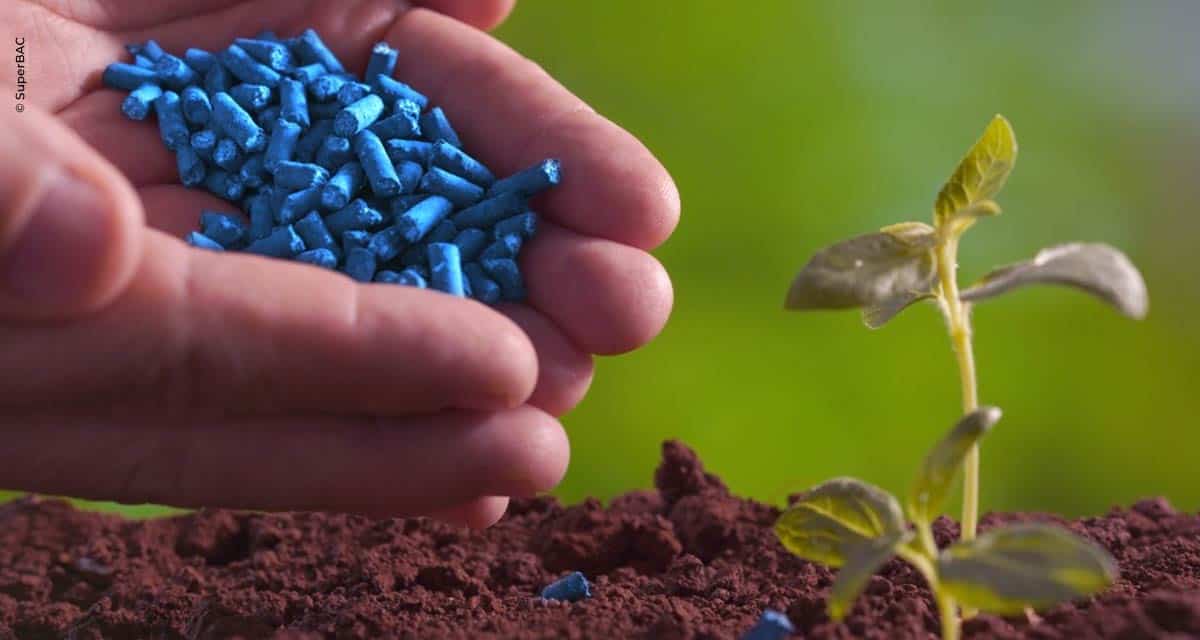 SUPERBAC apresenta seu novo fertilizante: SUPERGAN PLUS