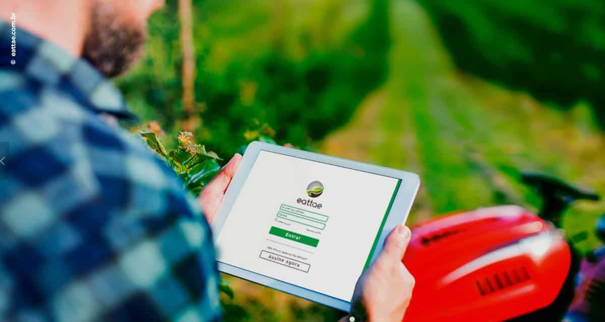 Plataforma chega ao mercado para aproximar os elos da cadeia agrícola