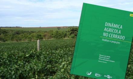 Livro traz abordagem inédita sobre a dinâmica agrícola no Cerrado