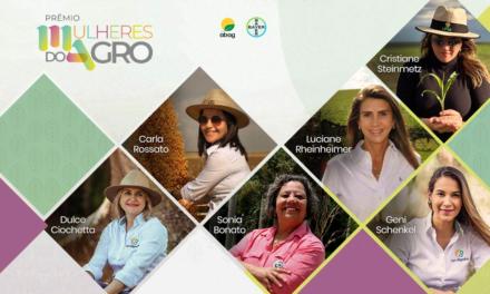 Produtoras rurais com histórias inspiradoras tornam-se  Embaixadoras do Prêmio Mulheres do Agro 2020