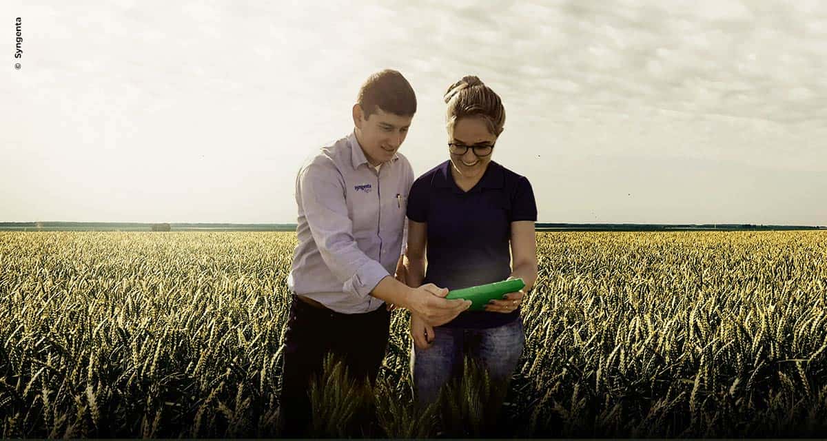 Syngenta inaugura estrutura global de negócios para fortalecer investimento em tecnologias e serviços digitais