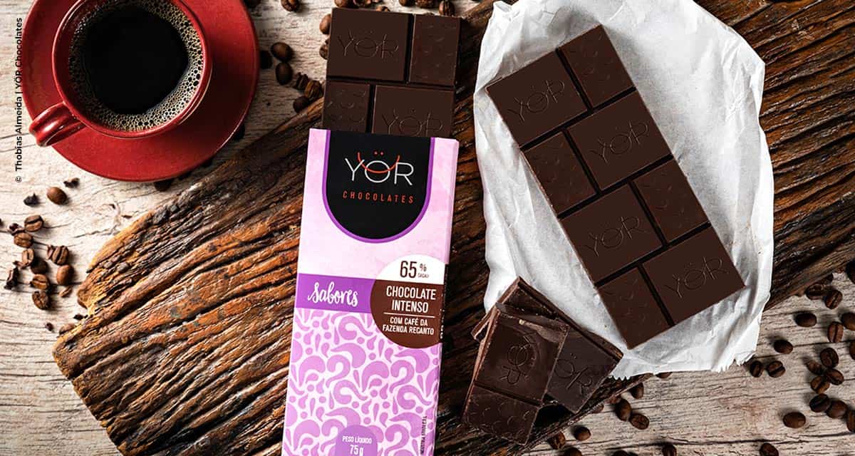 Yör Chocolates: primeira marca que oferece um resgate da pureza e qualidade do verdadeiro chocolate