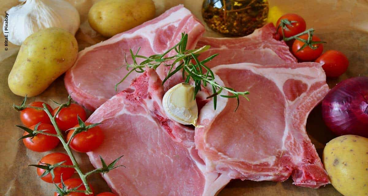 A importância da genética na qualidade da carne suína