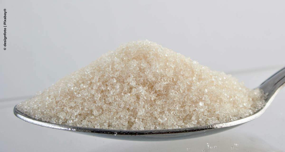 Incríveis exportações de açúcar