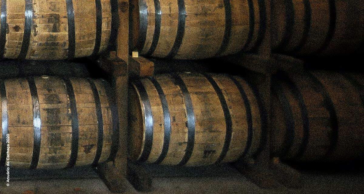 Anuário da Cachaça 2020 demonstra uma redução de 22% do número total de estabelecimentos produtores de Cachaça