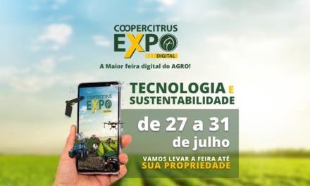 Maior feira digital do agro terá programação diversificada