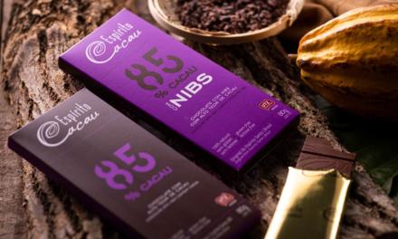 Espírito Cacau comemora Dia Mundial do Chocolate com linha 100% natural