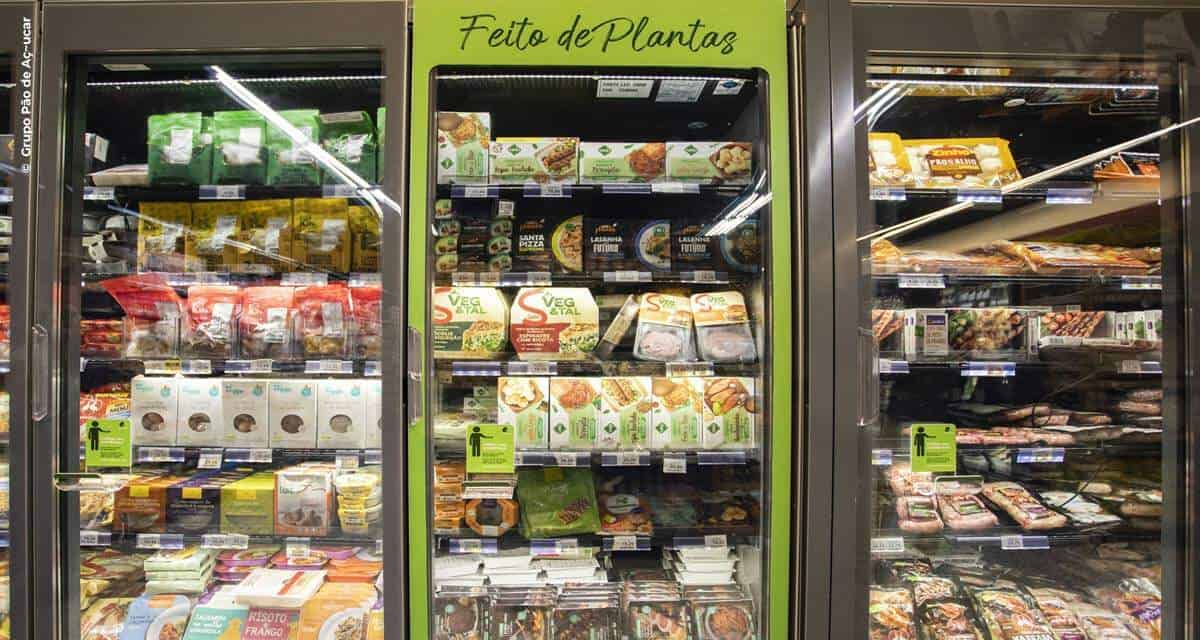 Em um ano, alimentos plant-based se consolidam no cardápio do consumidor brasileiro