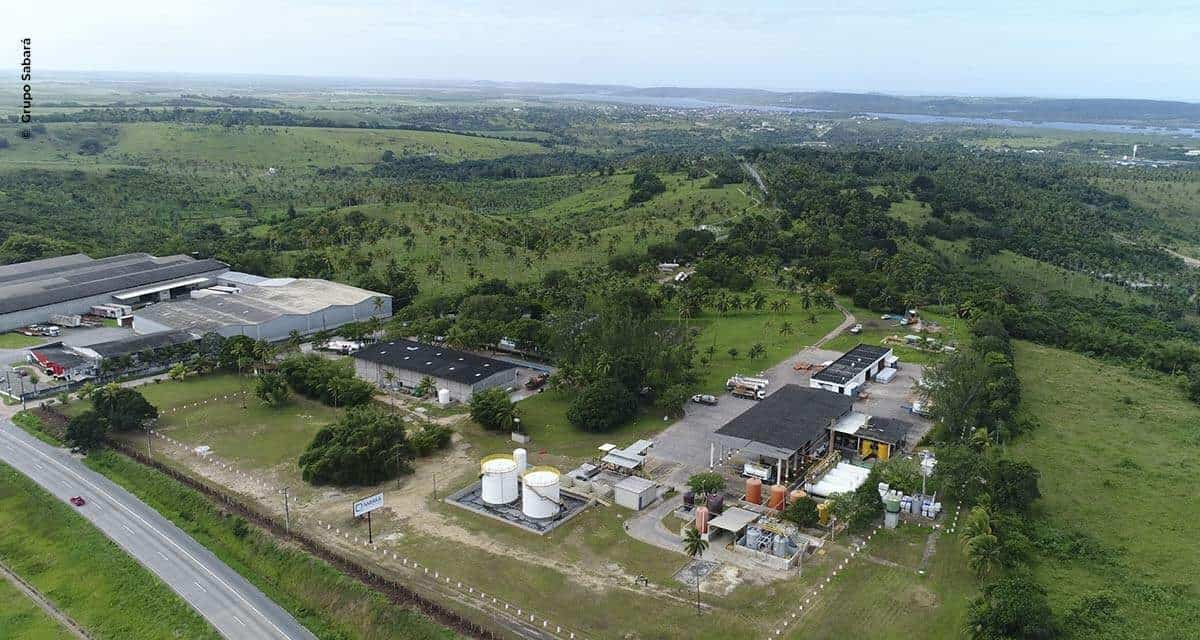 Grupo Sabará recebe atestado de exclusividade da ABIQUIM por conta da fabricação do Clorito de Sódio