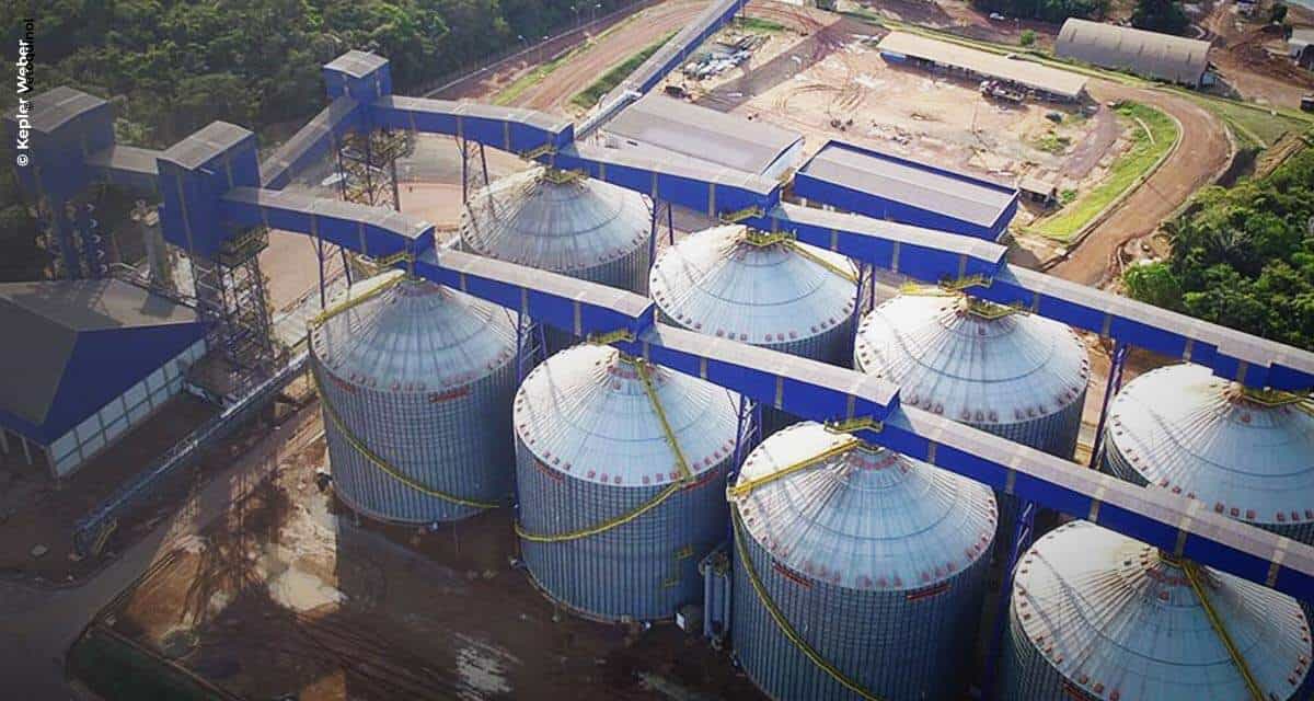 Saiba como obter recursos do Plano Safra para construir ou ampliar silos