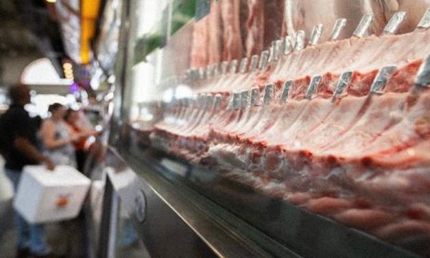 Monitoramento do Abastecimento em SP destaca recorde nas exportações de carnes bovina e aumento na demanda interna por frango