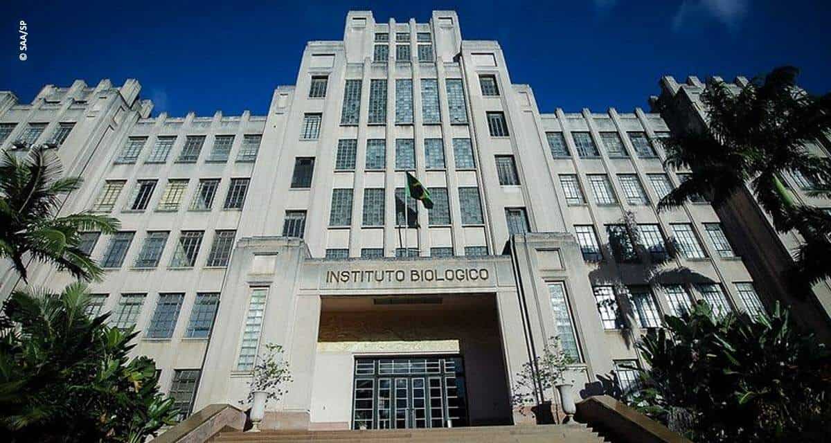 Resultados das pesquisas do Instituto Biológico estão  mais acessíveis ao cidadão