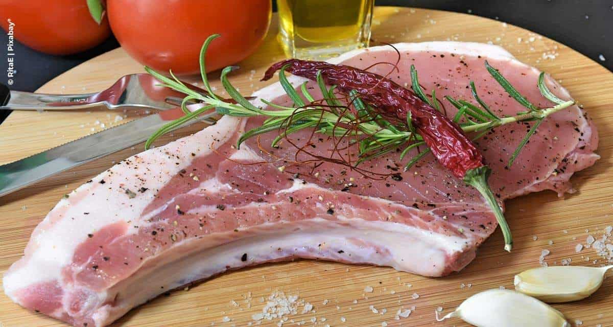 Sem mitos, a qualidade da carne suína e os incríveis benefícios à saúde