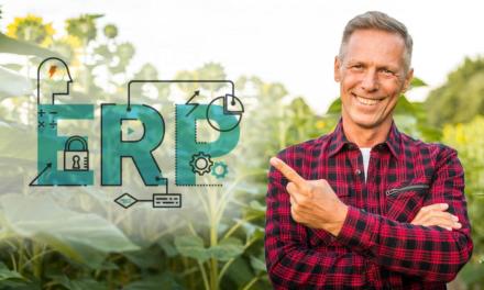 A importância do ERP na gestão do agronegócio