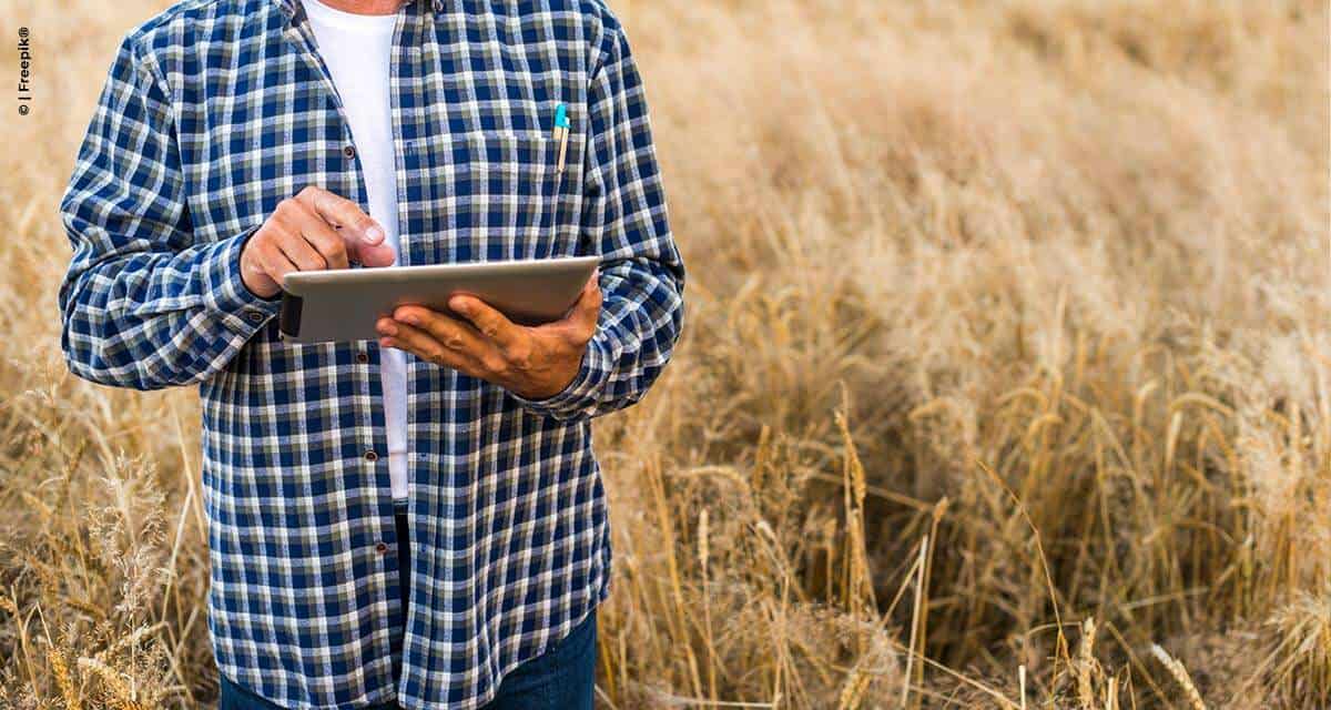 Produtores rurais passam a emitir títulos agrícolas eletrônicos