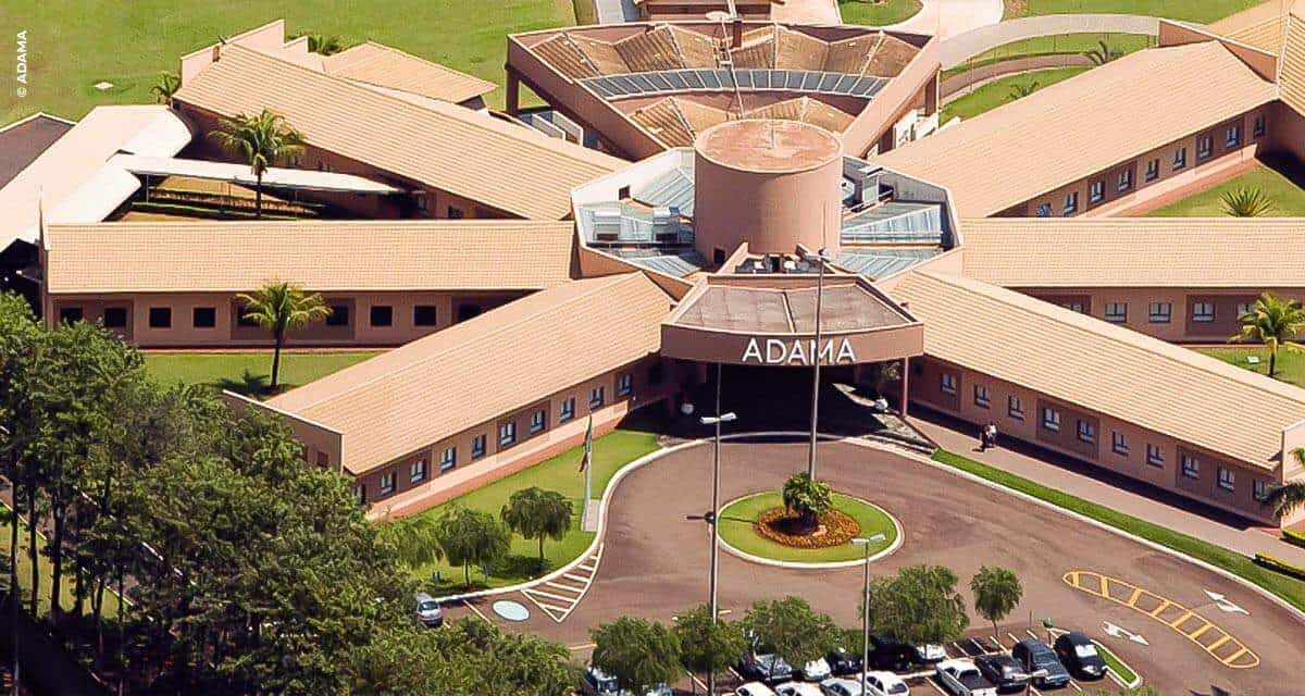 ADAMA anuncia investimento de R$ 150 milhões  para construção de nova fábrica em Taquari, no RS