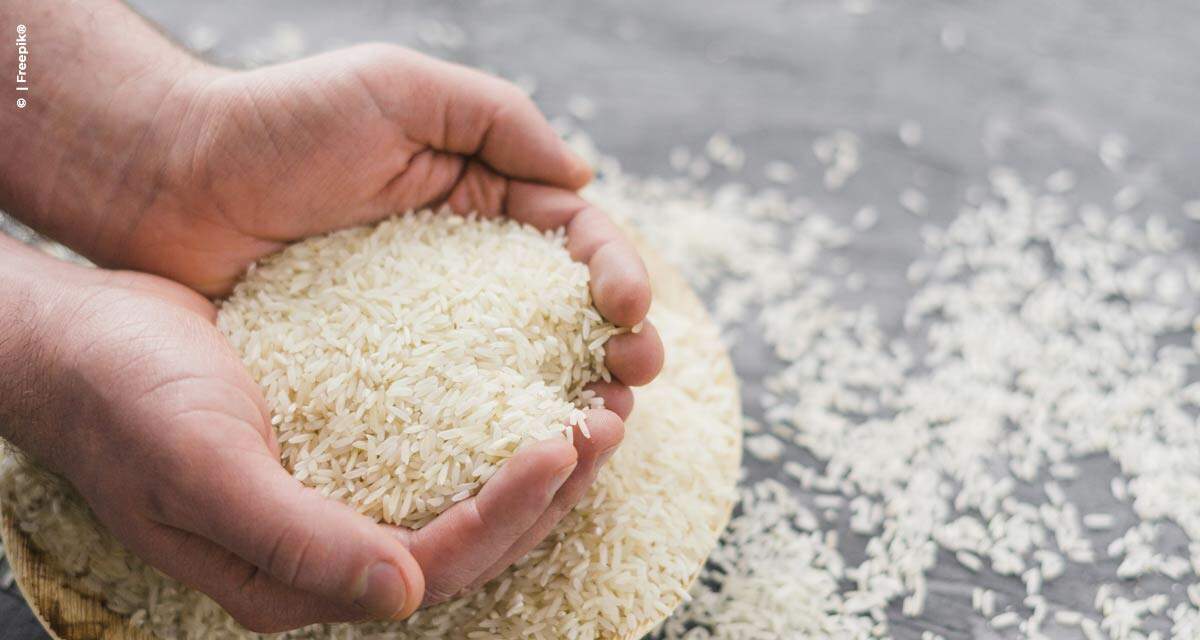 Quando o preço do arroz vai cair?