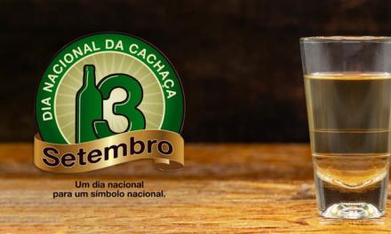 A cachaça e o seu Dia Nacional: 13 de setembro!