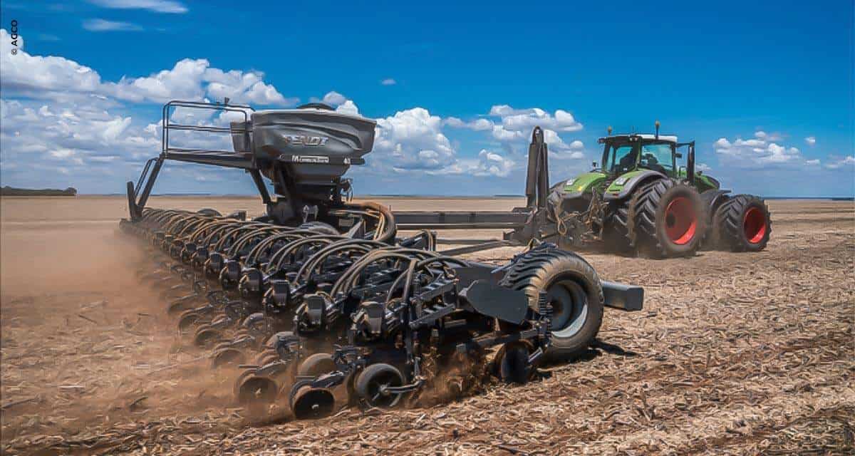 Ranking reconhece a AGCO como uma das 40 empresas mais inovadoras do país