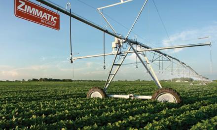 É a hora do produtor já começar a planejar o manejo de irrigação na soja