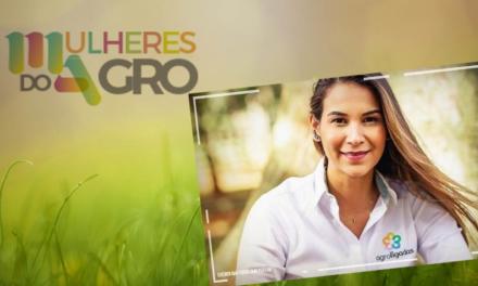 Embaixadora do Prêmio Mulheres do Agro é reconhecida por dar voz à gestão feminina no campo