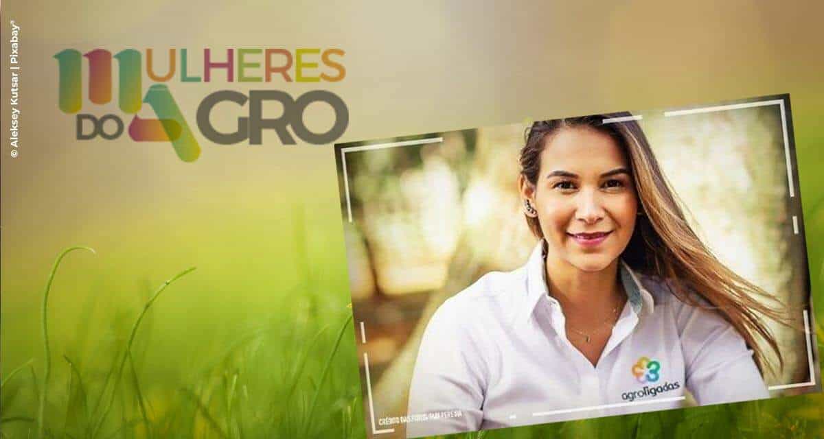 Embaixadora do Prêmio Mulheres do Agro é reconhecida por dar voz à gestão feminina no campo