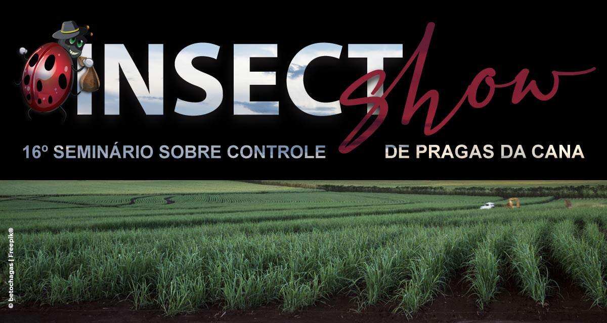 ADAMA apresenta suas tecnologias na Insectshow: 16º seminário sobre controles de pragas da cana-de-açúcar