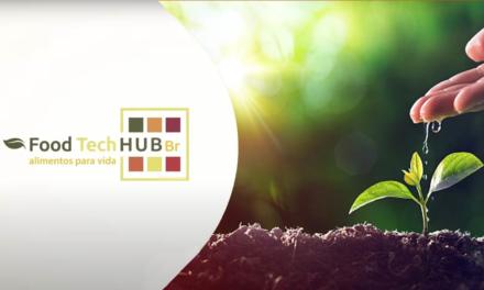 Food Tech Hub Br reúne líderes da cadeia de alimentos para discutir futuro sustentável do setor