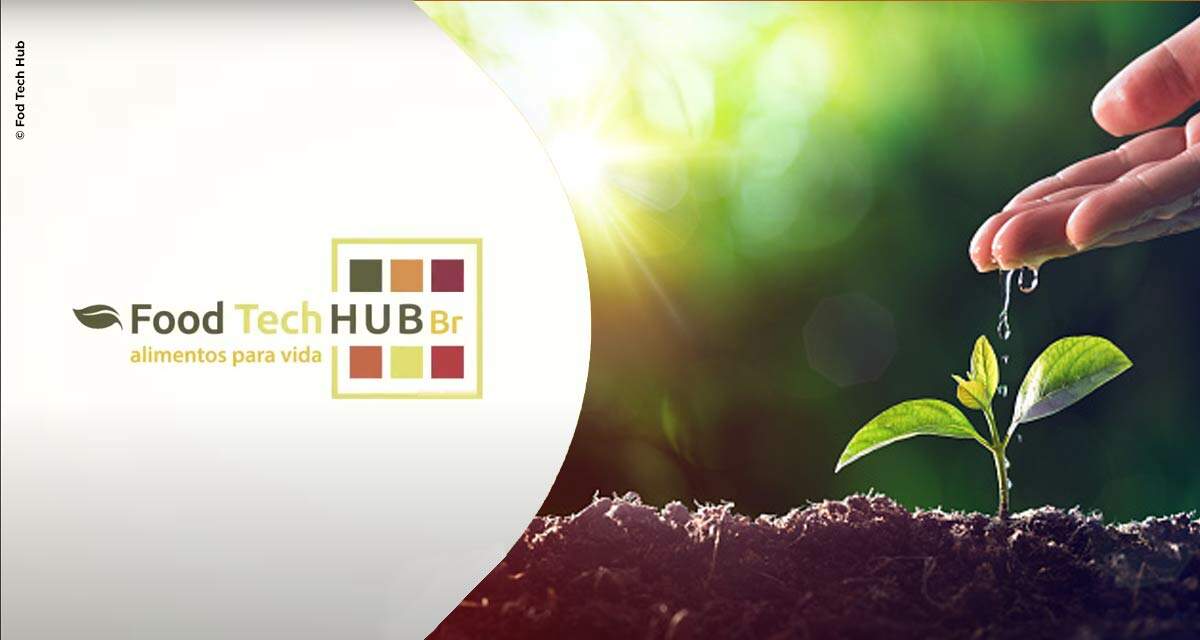 Food Tech Hub Br reúne líderes da cadeia de alimentos para discutir futuro sustentável do setor