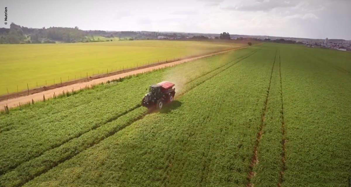 Nutrien adquire ativos da BRA Agroquímica no Brasil