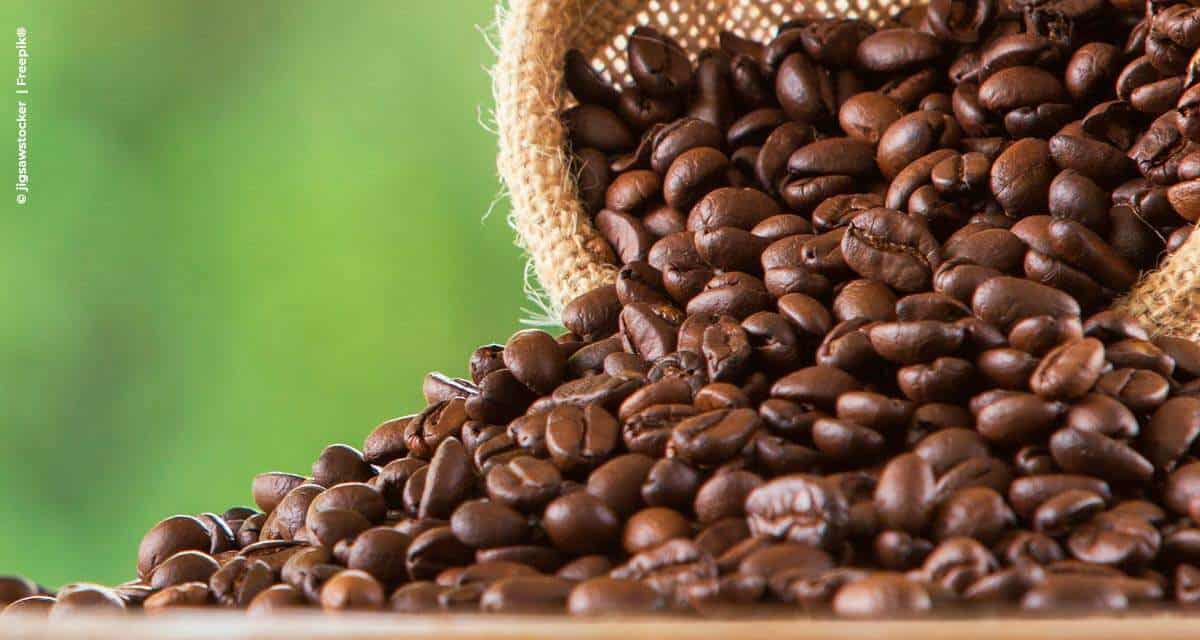 Brasil exporta 4,1 milhões de sacas de café e bate novo recorde histórico para o mês de outubro