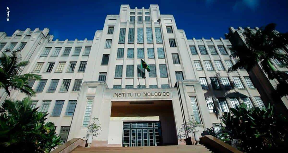 Instituto Biológico comemora 93 anos com resultados capazes de mudar a realidade dos produtores paulistas