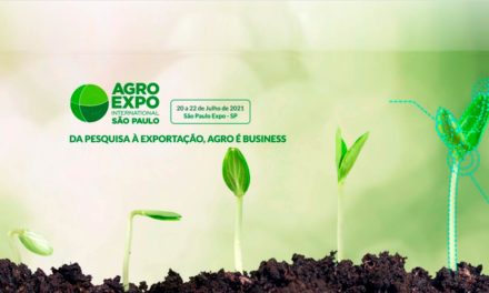 Agro Expo International tem nova data em 2021